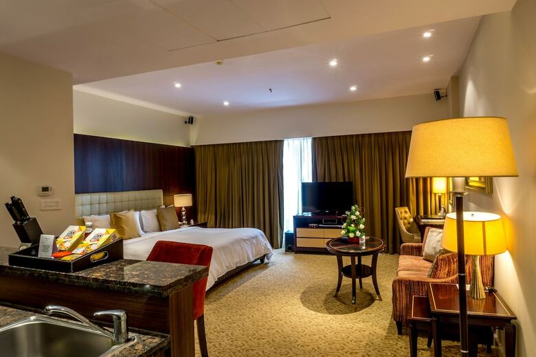 Aparthotel Oakwood Premier Prestige Bangalore