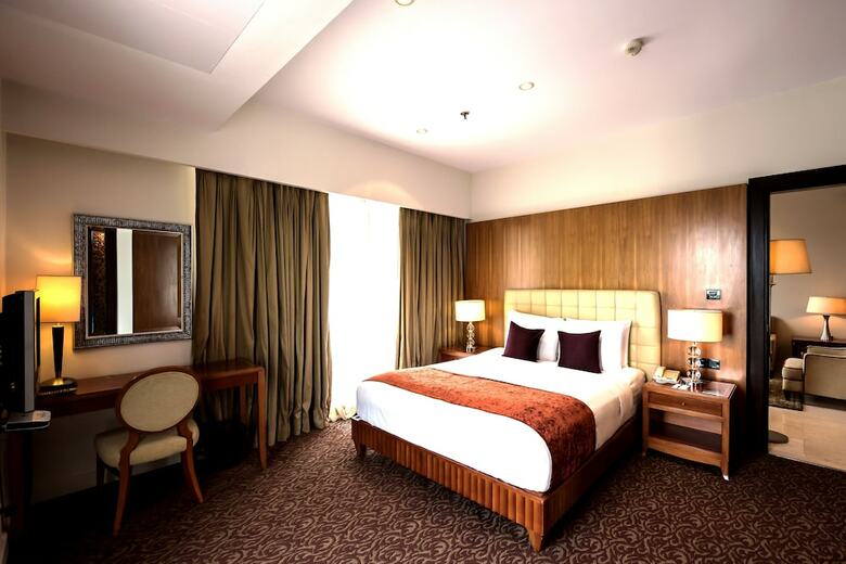 Aparthotel Oakwood Premier Prestige Bangalore