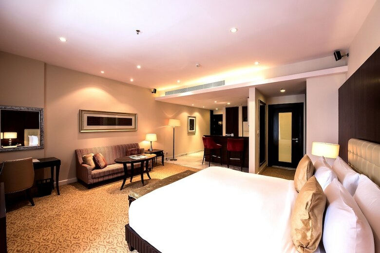 Aparthotel Oakwood Premier Prestige Bangalore
