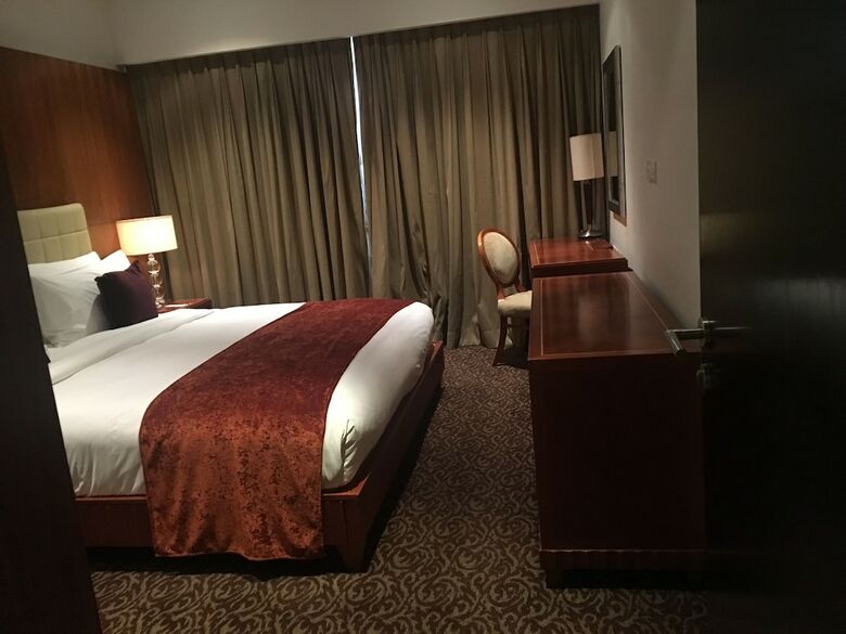 Aparthotel Oakwood Premier Prestige Bangalore