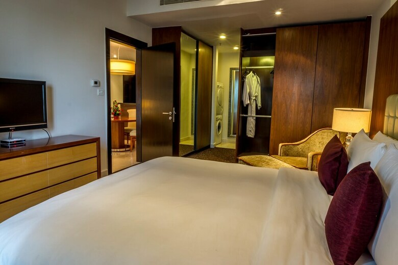 Aparthotel Oakwood Premier Prestige Bangalore