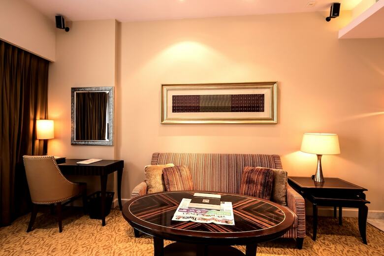 Aparthotel Oakwood Premier Prestige Bangalore