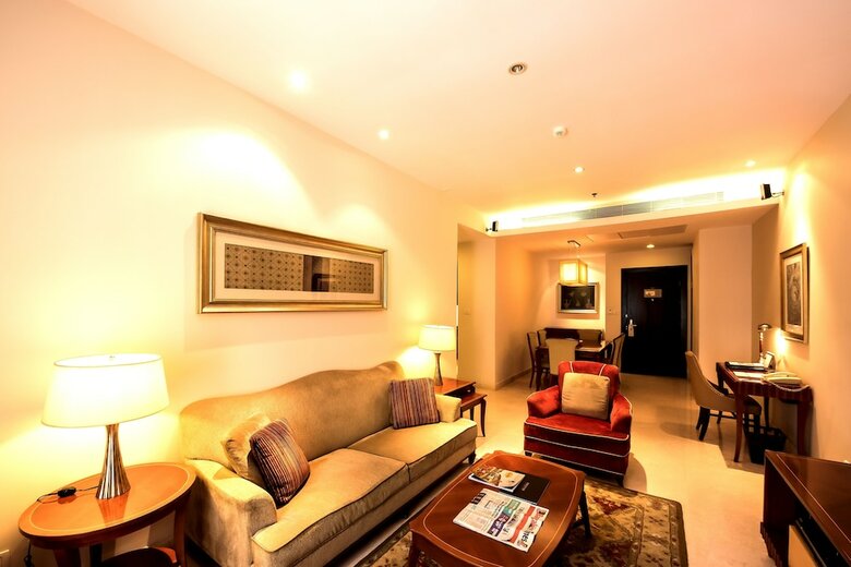 Aparthotel Oakwood Premier Prestige Bangalore