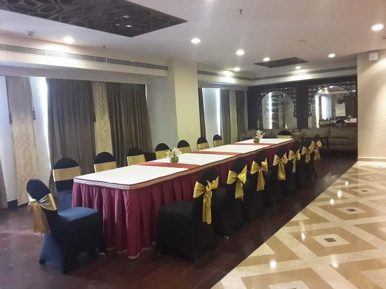 Aparthotel Oakwood Premier Prestige Bangalore