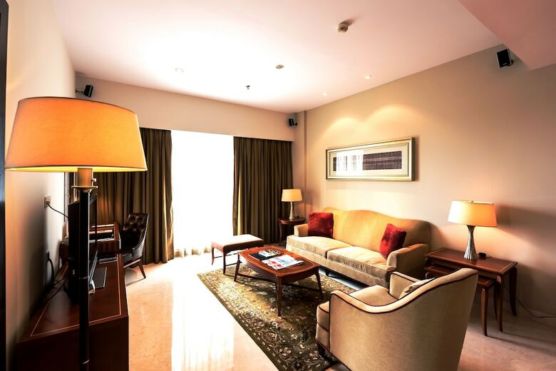 Aparthotel Oakwood Premier Prestige Bangalore