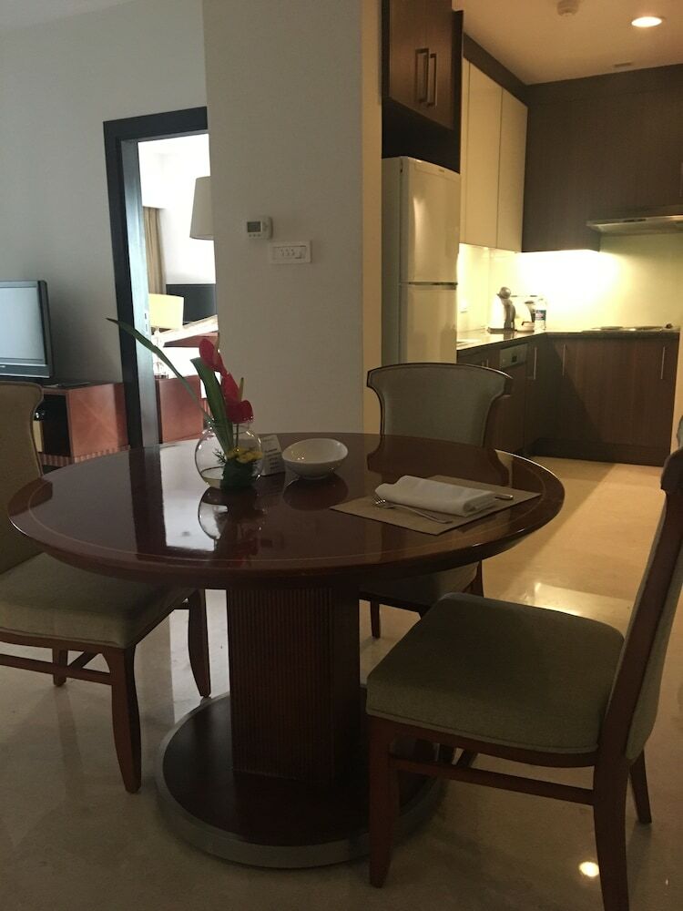 Aparthotel Oakwood Premier Prestige Bangalore