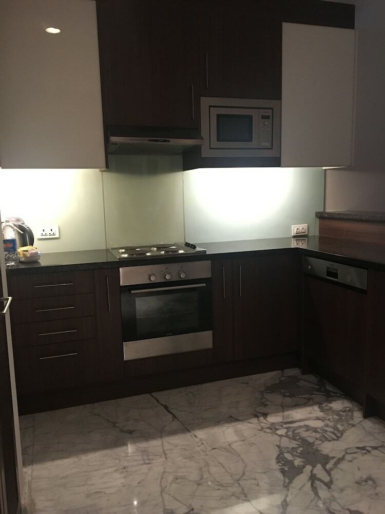 Aparthotel Oakwood Premier Prestige Bangalore