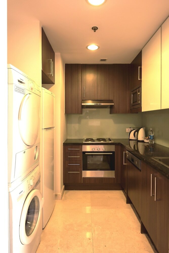 Aparthotel Oakwood Premier Prestige Bangalore