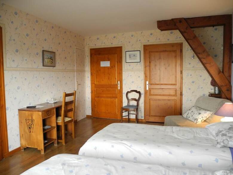 Hotel Chambres D'h�tes Du Plateau de La Danse