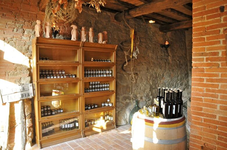 Agroturismo Ventena Vecchia Antico Frantoio