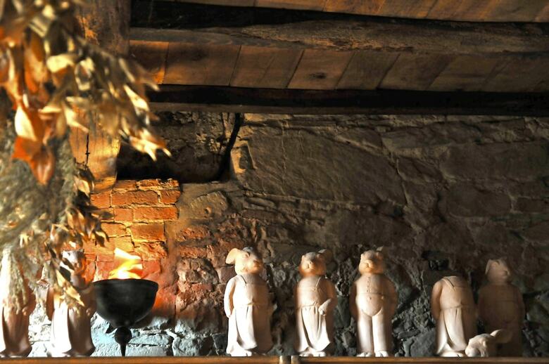 Agroturismo Ventena Vecchia Antico Frantoio