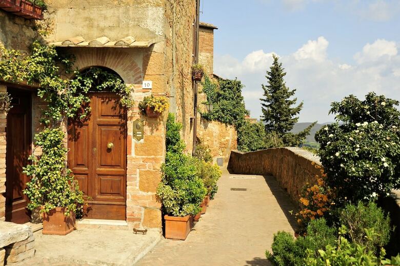 Agroturismo Ventena Vecchia Antico Frantoio