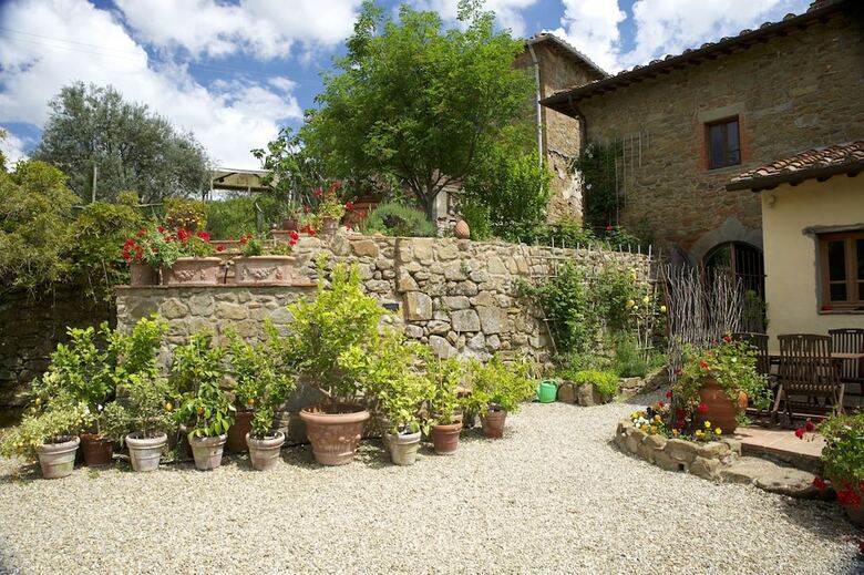 Agroturismo Ventena Vecchia Antico Frantoio