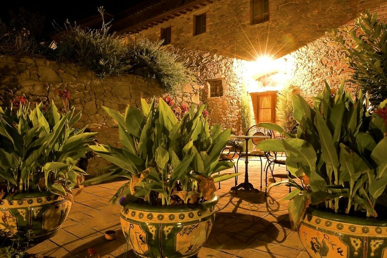 Agroturismo Ventena Vecchia Antico Frantoio