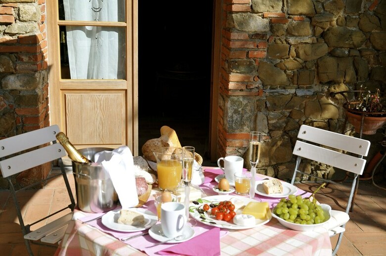 Agroturismo Ventena Vecchia Antico Frantoio