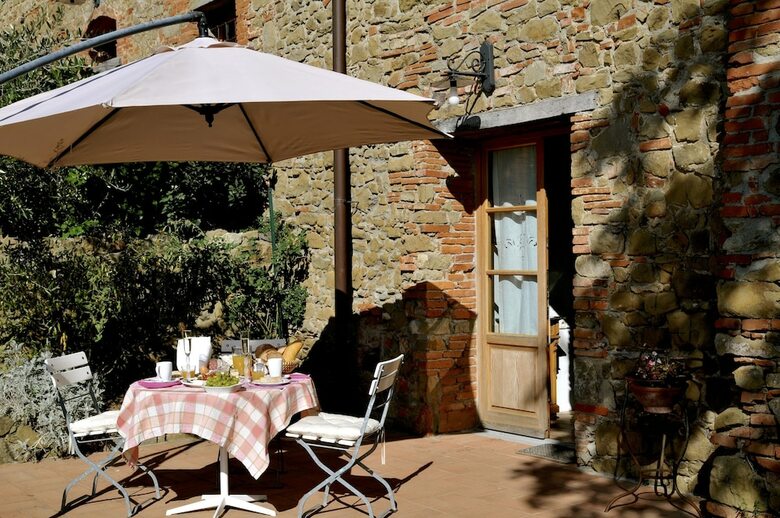 Agroturismo Ventena Vecchia Antico Frantoio