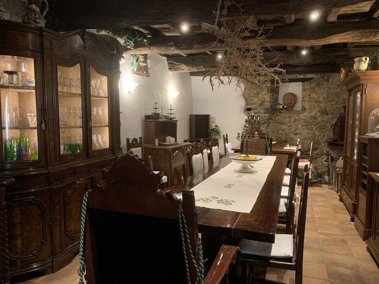 Agroturismo Ventena Vecchia Antico Frantoio
