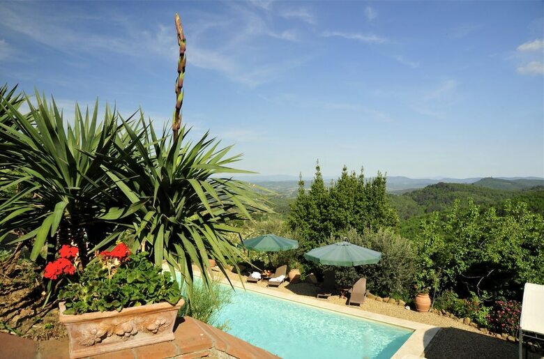 Agroturismo Ventena Vecchia Antico Frantoio