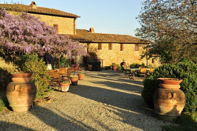Agroturismo Ventena Vecchia Antico Frantoio