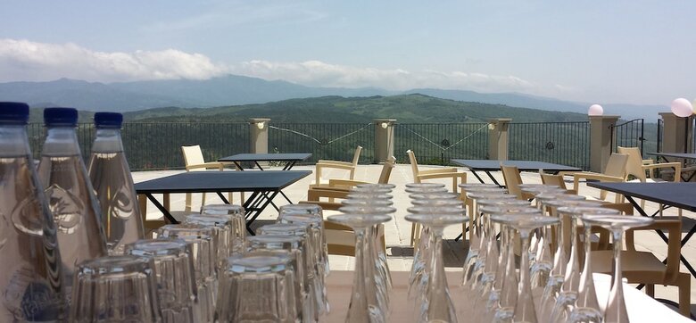 Agroturismo Agriturismo Terra Di Michelangelo