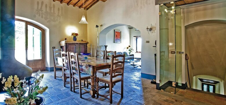 Agroturismo Agriturismo Terra Di Michelangelo