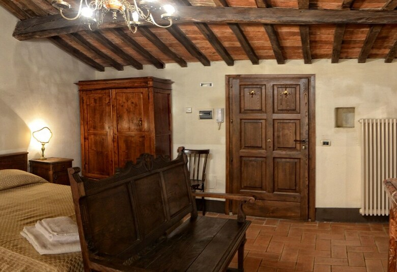 Apartamento Casale Baldelli