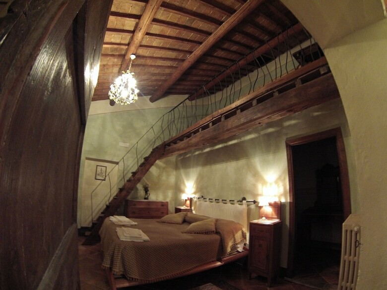 Apartamento Casale Baldelli