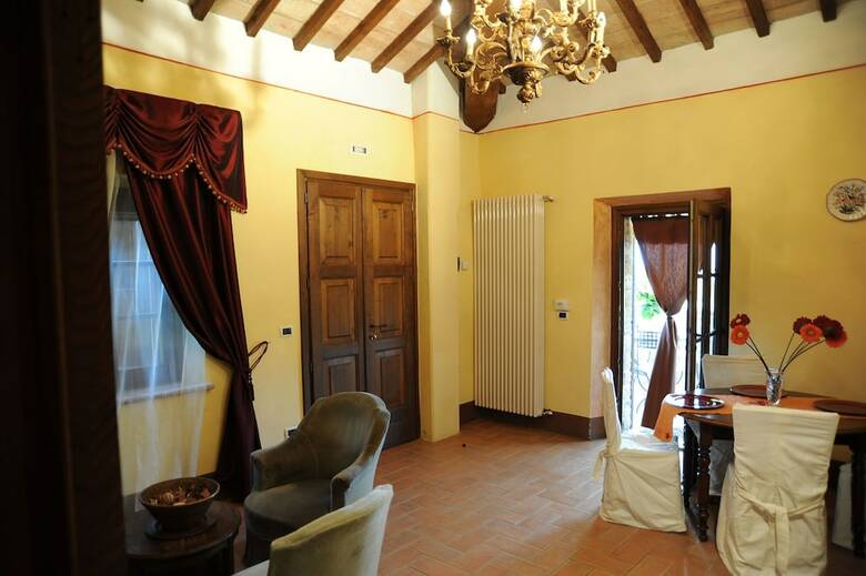 Apartamento Casale Baldelli