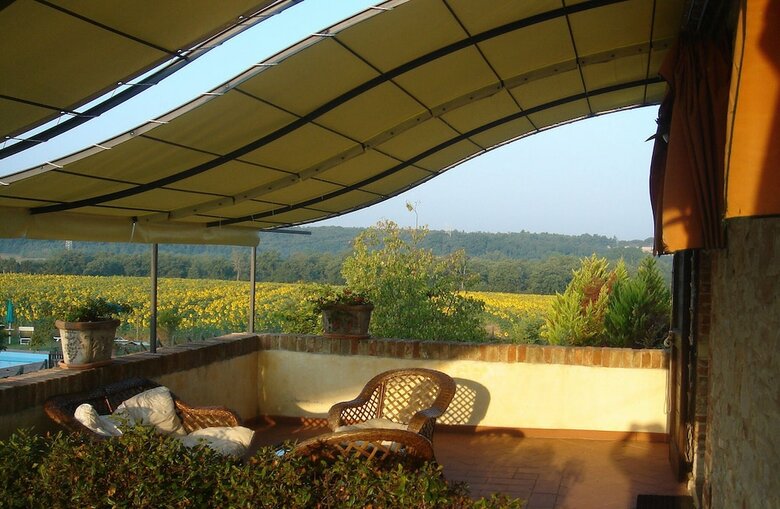 Apartamento Casale Baldelli