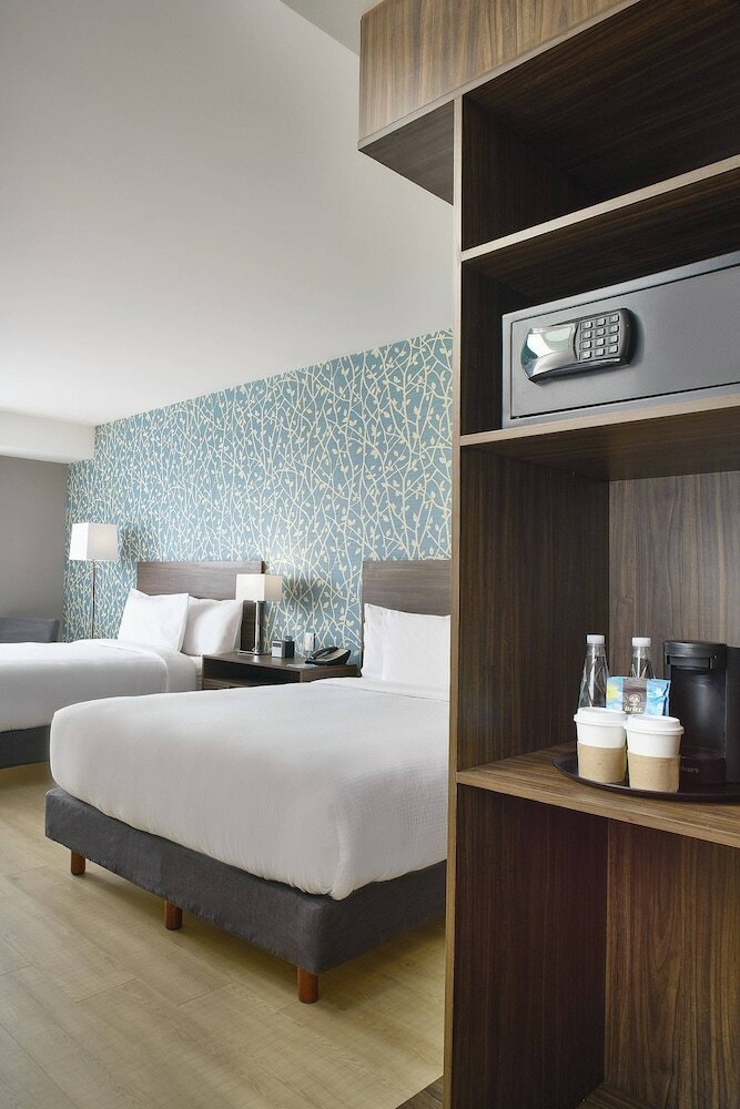 Hotel Fairfield Inn & Suites Aguascalientes