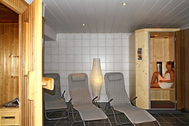 Apartamento En Un Ambiente Familiar Con Parque Infantil