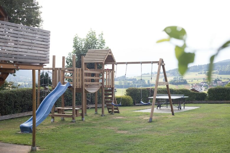 Apartamento En Un Ambiente Familiar Con Parque Infantil