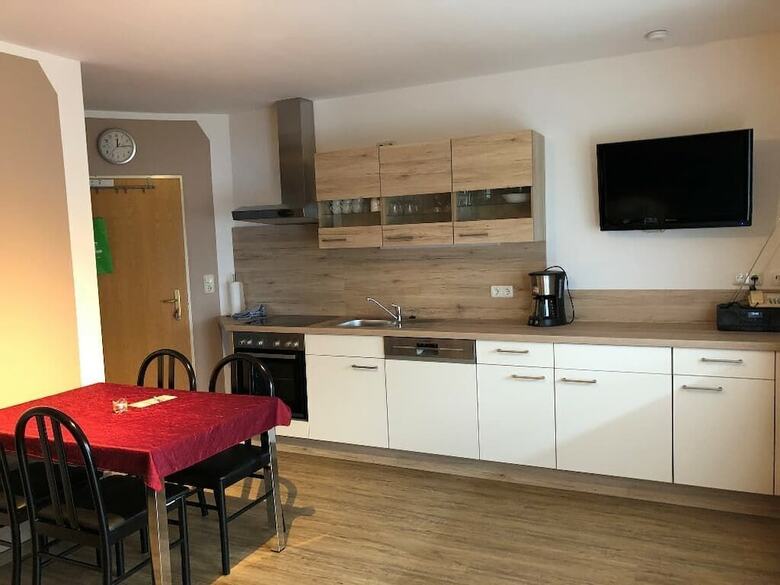 Apartamento En Un Ambiente Familiar Con Parque Infantil
