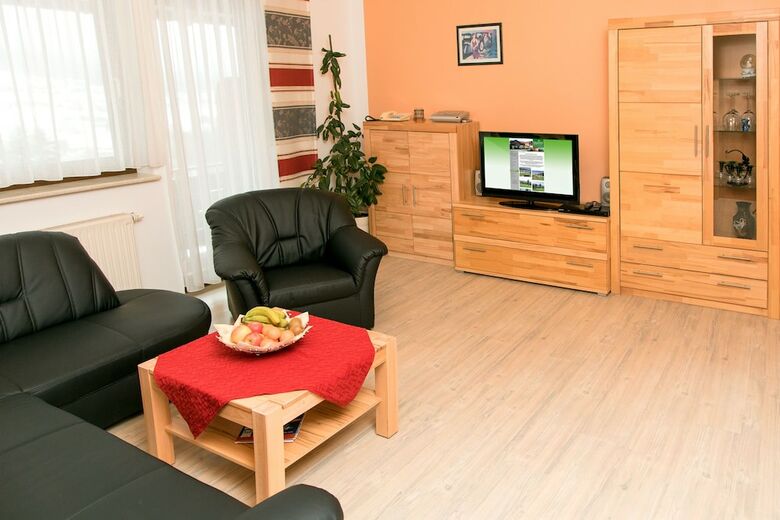Apartamento En Un Ambiente Familiar Con Parque Infantil