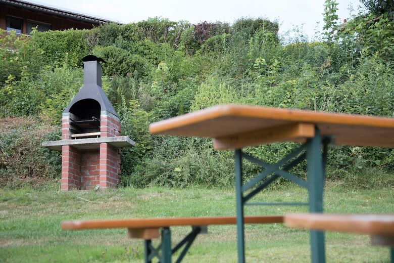Apartamento En Un Ambiente Familiar Con Parque Infantil