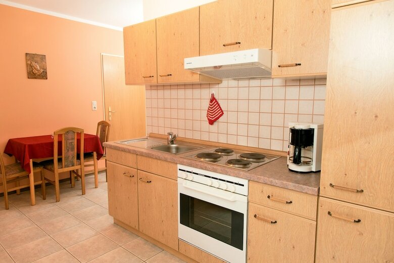 Apartamento En Un Ambiente Familiar Con Parque Infantil