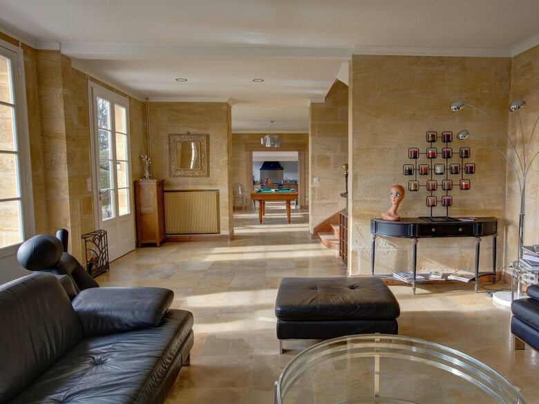 Bed & Breakfast Chateau Du Palanquey & Spa