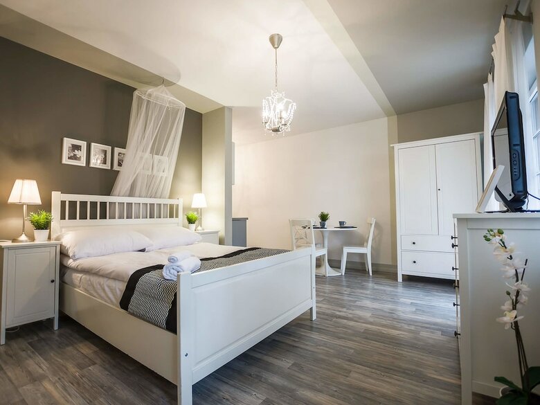 Aparthotel Vacationclub - Villa Park Apartments