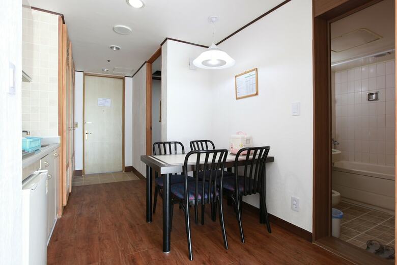 Apartamento Seorak Pine Resort