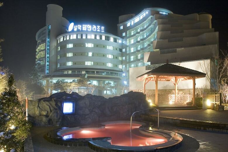 Apartamento Seorak Pine Resort