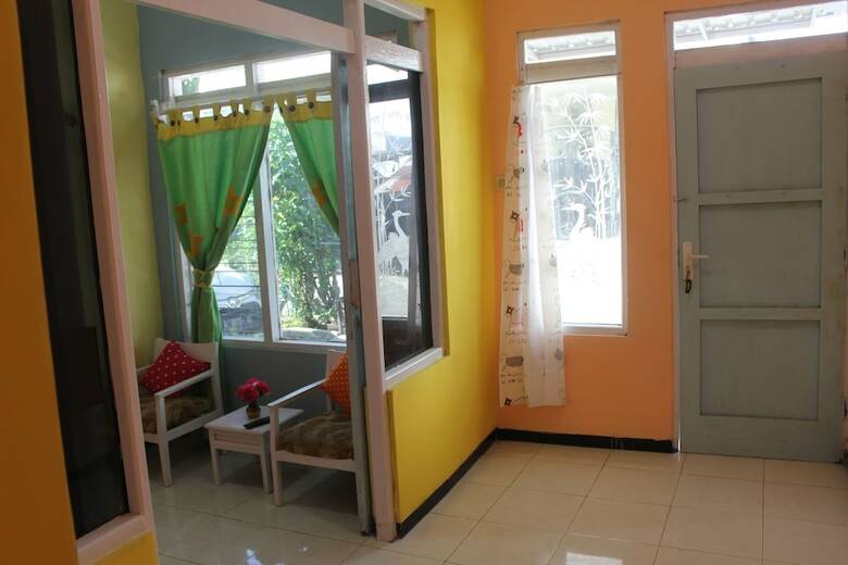 Hostal Rumah Teman Backpacker