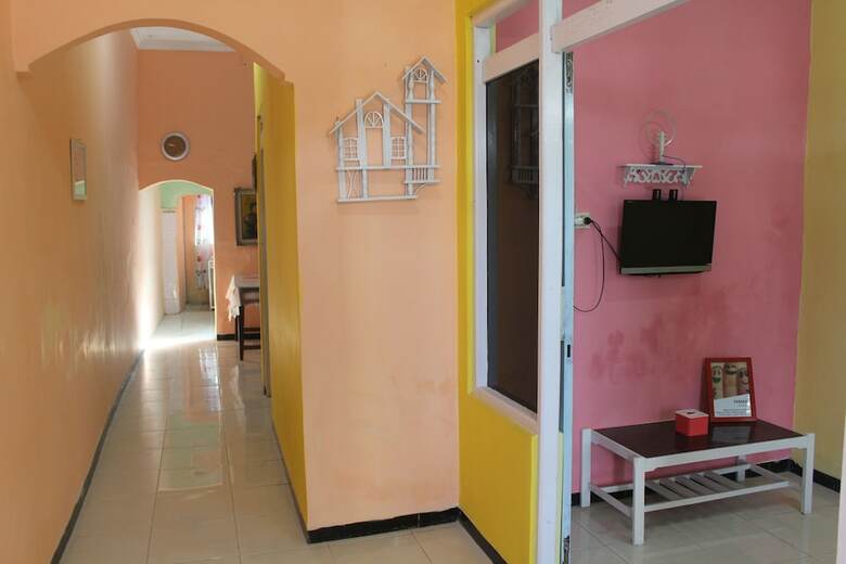 Hostal Rumah Teman Backpacker