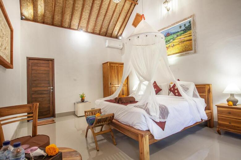 Bed & Breakfast Jero Sebali Villa