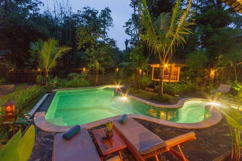 Bed & Breakfast Jero Sebali Villa