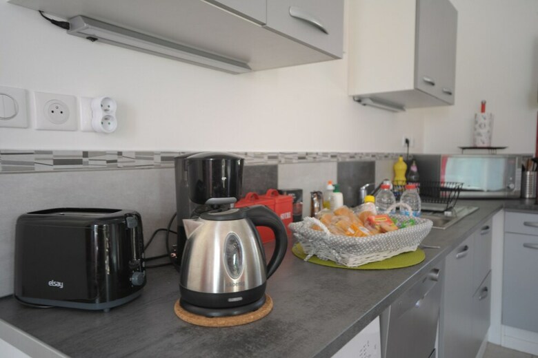 Apartamento Logement Carreyrat - Le Marylou