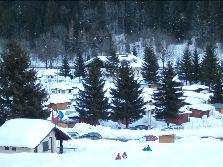 Campodolcino Camping