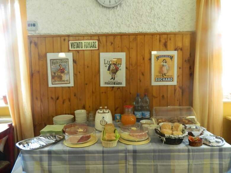 Campodolcino Camping