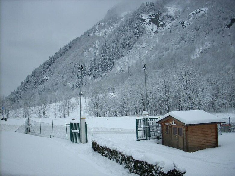 Campodolcino Camping
