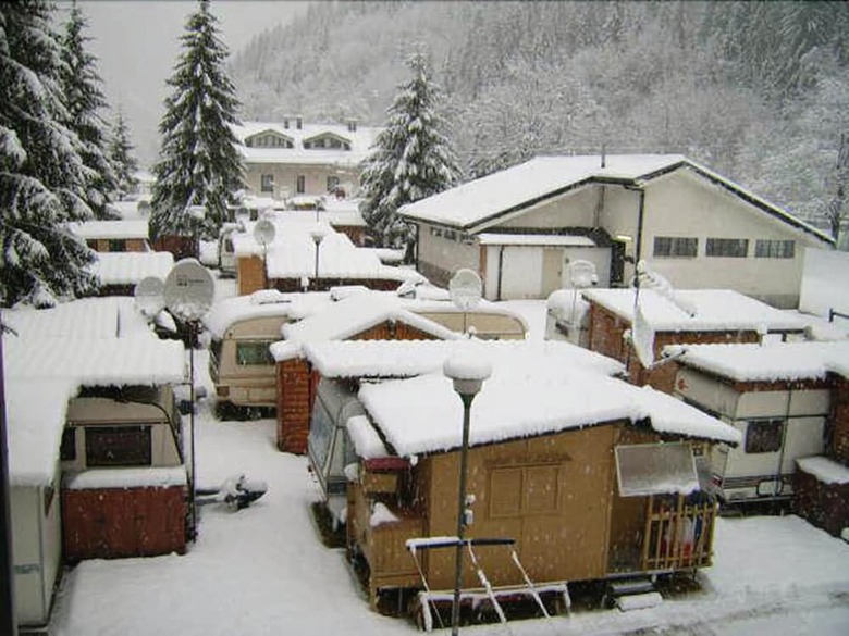 Campodolcino Camping