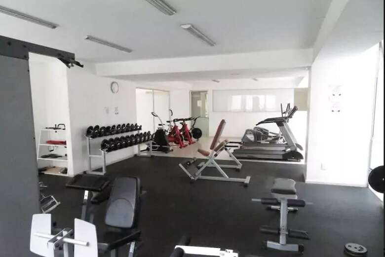 Apartamentos Cine Mexico